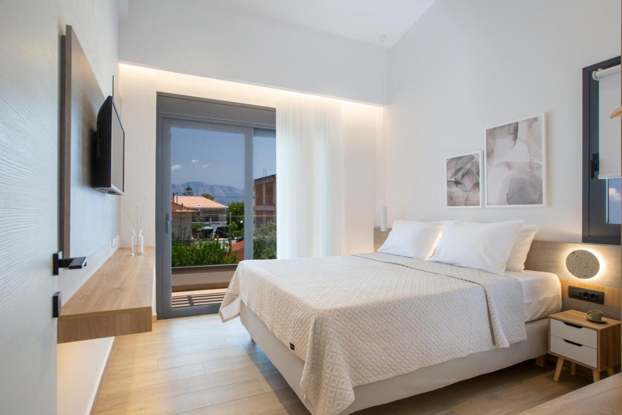 Elianthi Luxury Apartments Nikiana Exterior foto